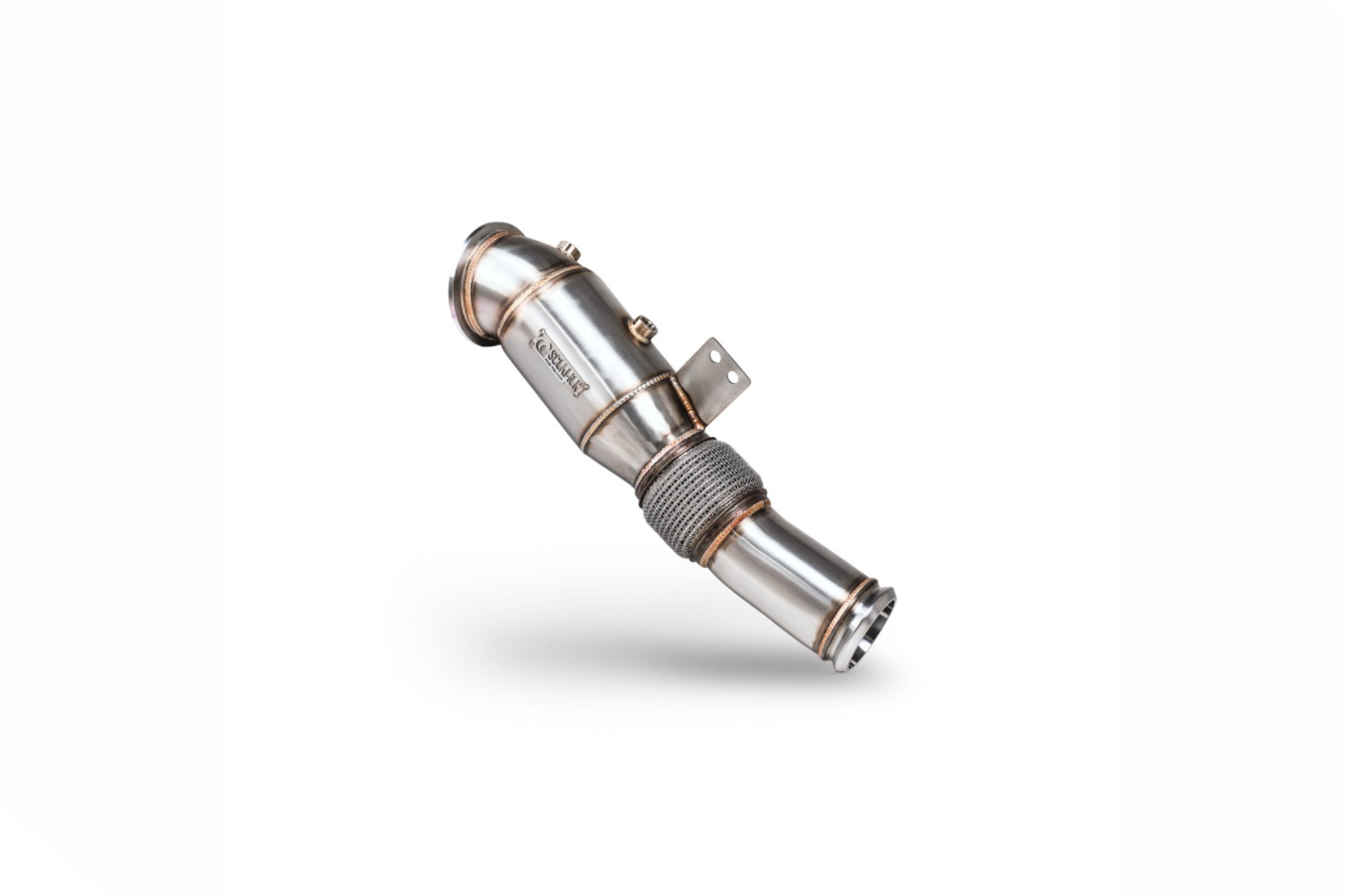 Scorpion Exhausts De - Cat Downpipe - BMW G42 M240i | G20 M340i (GPF Model Only) - Evolve Automotive